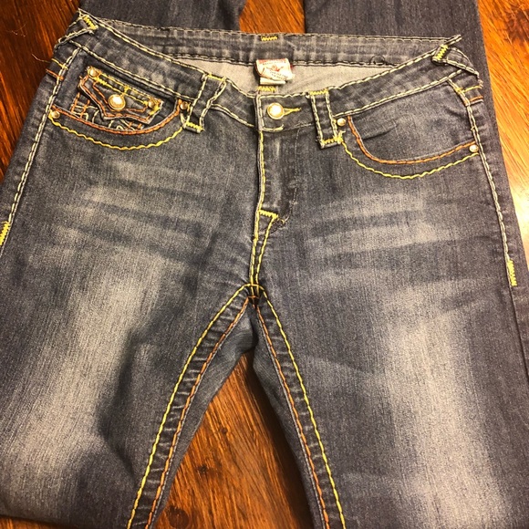 True religion jeans - Picture 2 of 2